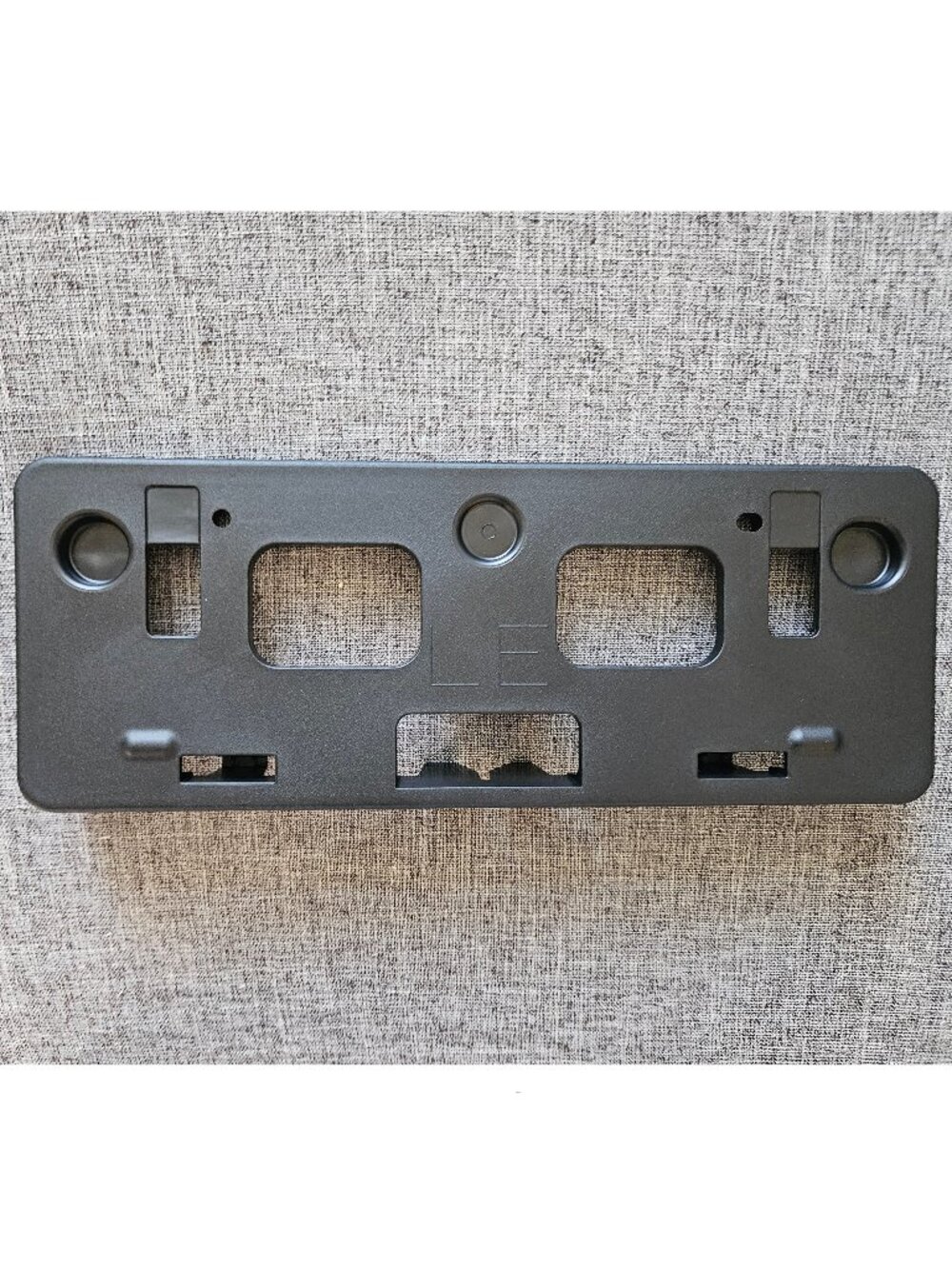 TOYOTA COROLLA 2023-2026 OEM Front License Plate Bracket 52114-02290